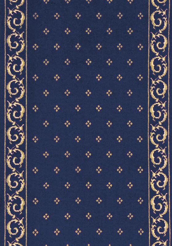 Classic Belgian Stair Runner