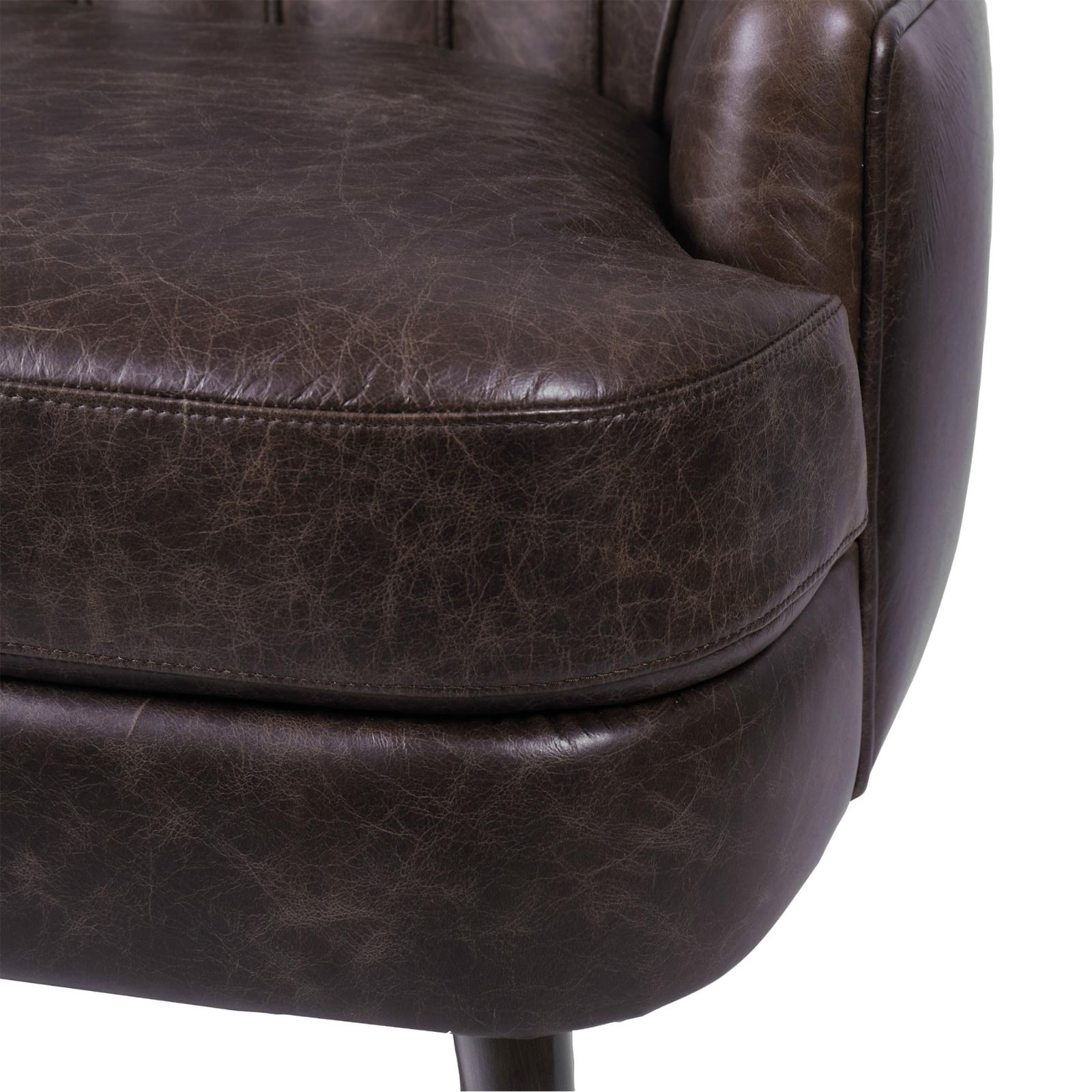 Leather Armchair
