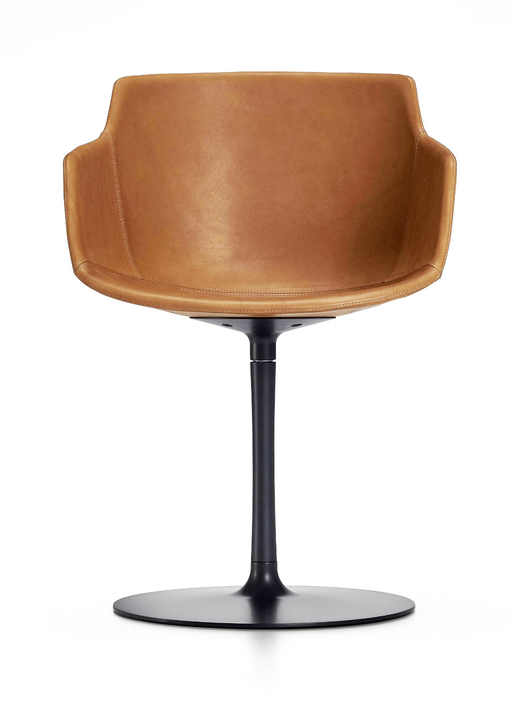 Flow Italian Chair Leather