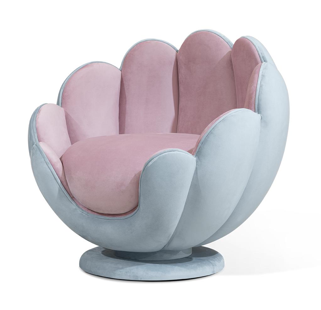 Lotus Serenity Armchair