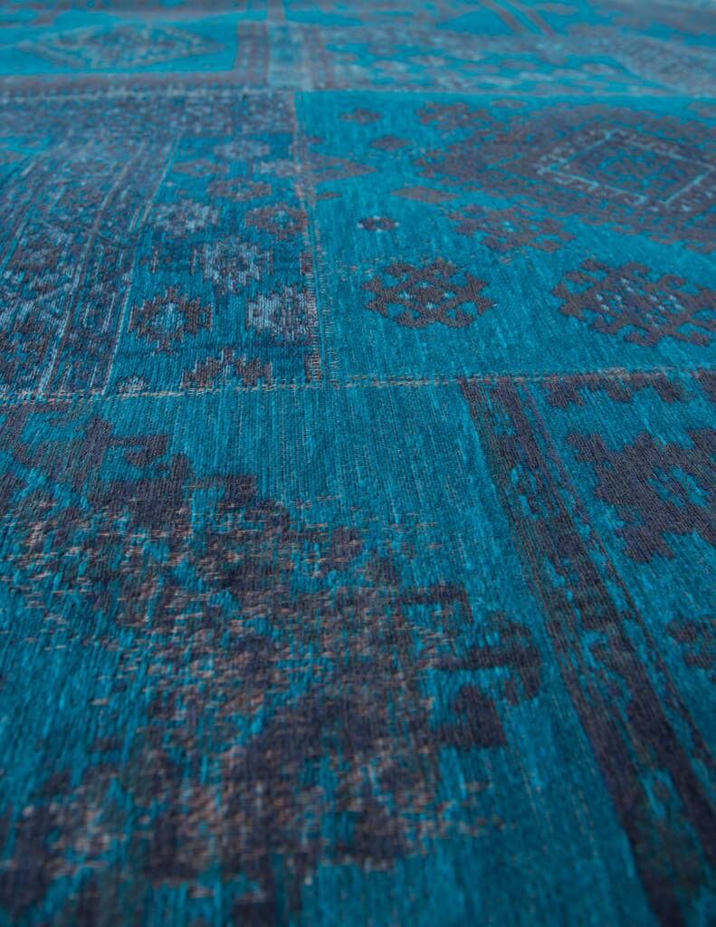 Blue Lagoon Premium Rug | Size: 6' 7