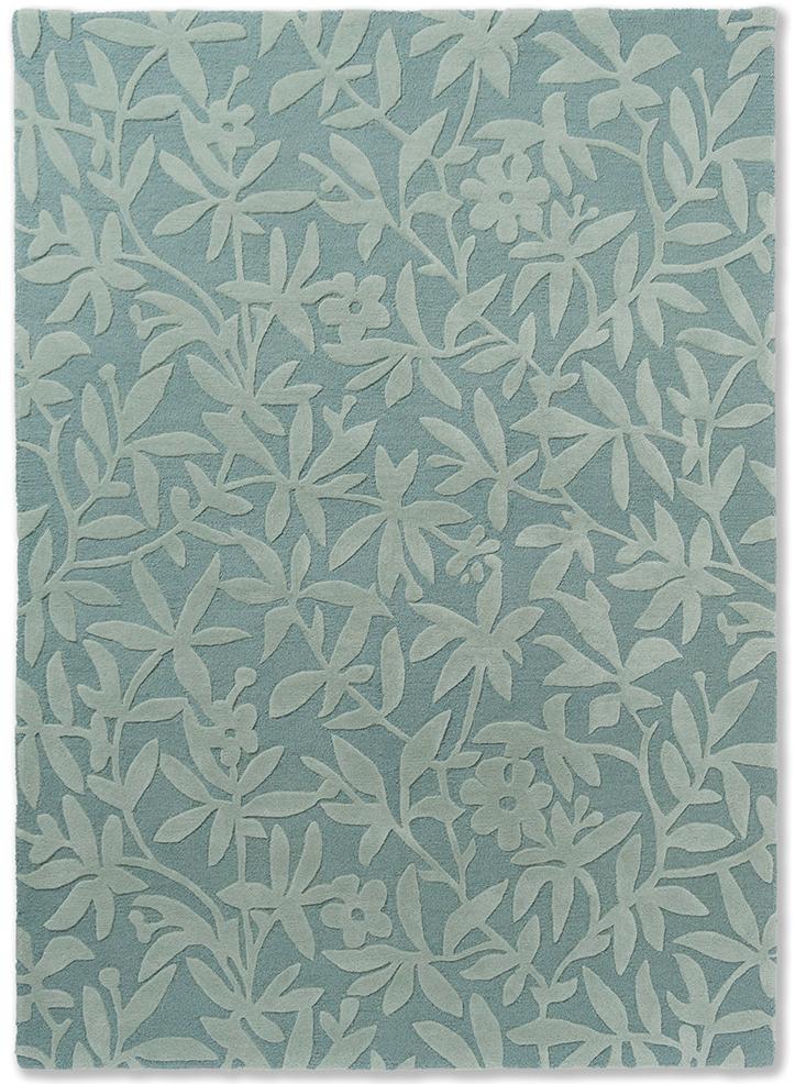 Cleavers Green Rug