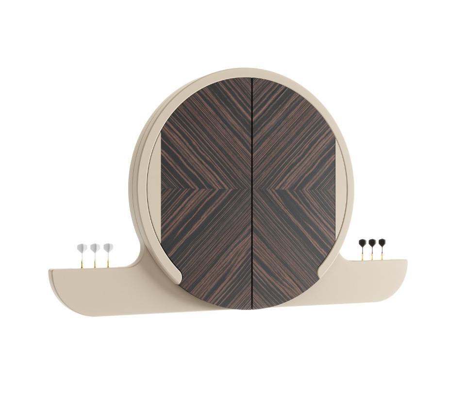 Argo20 Dartboard Cabinet