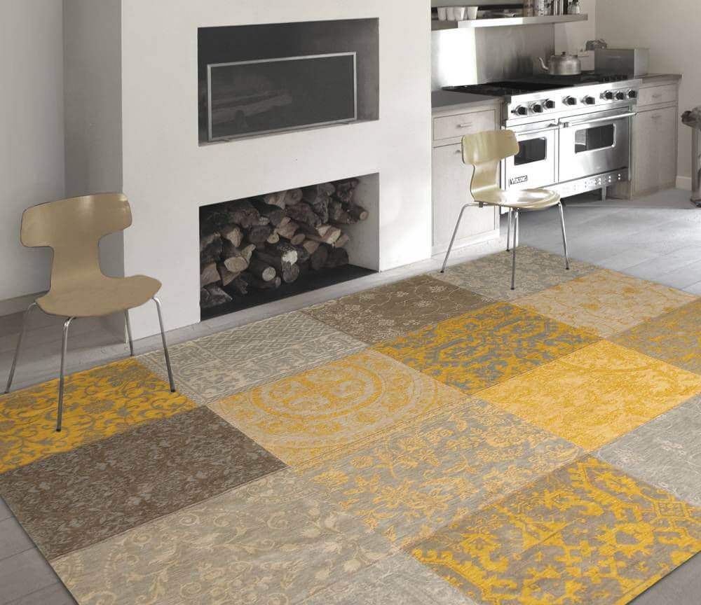 Patchwork Premium Rug