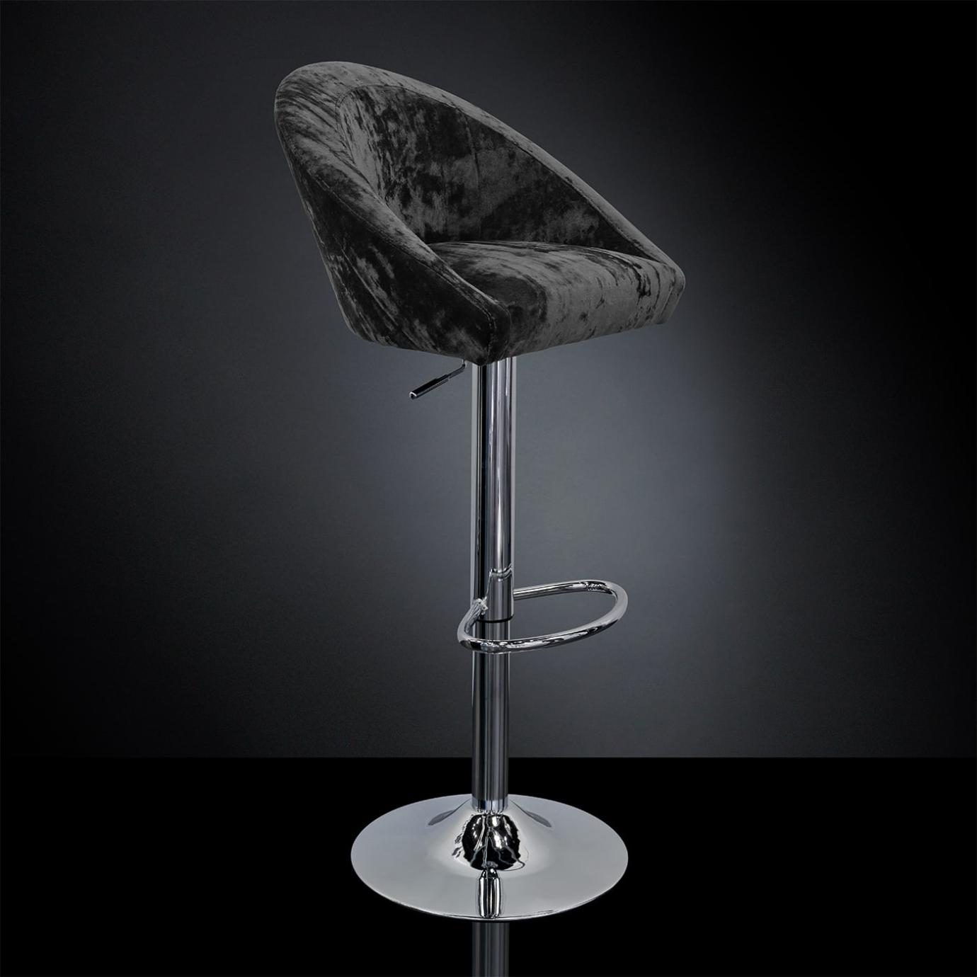Rusty Bar Stool