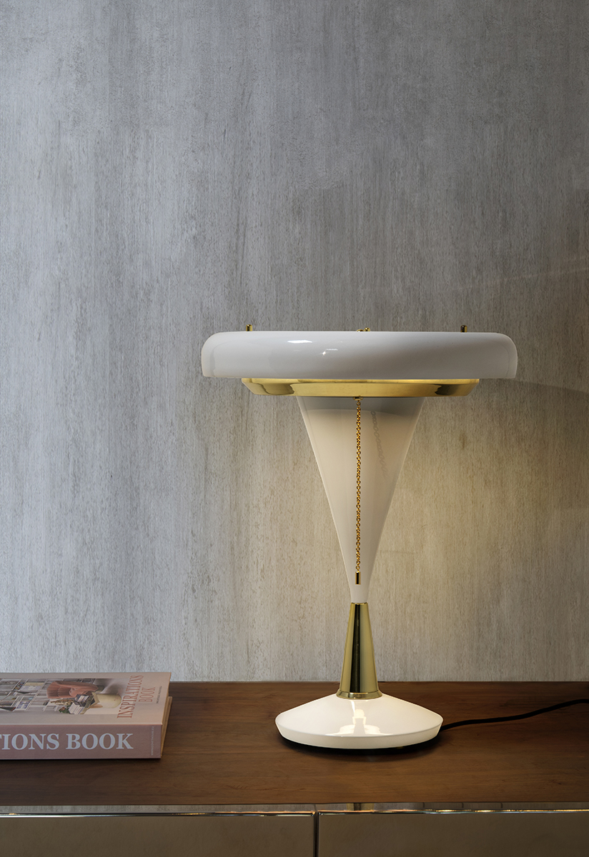 Carter Table Lamp - 1