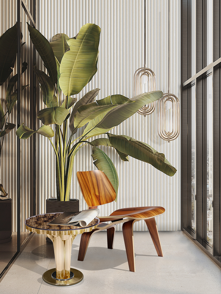 Dancer Suspension Lamp - 7