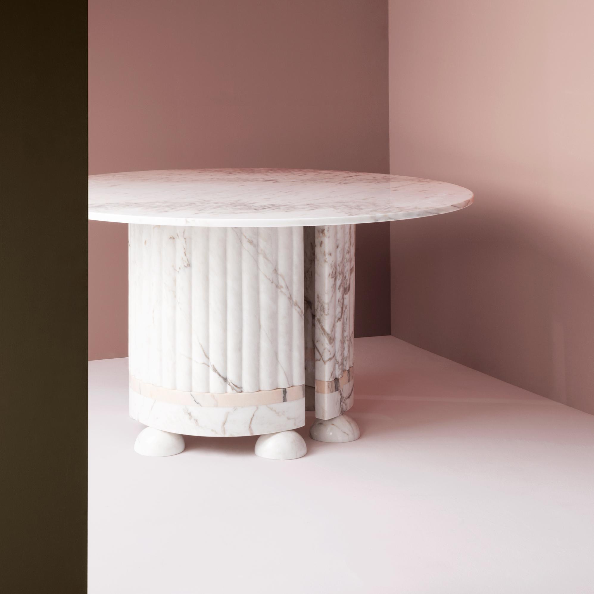 Memphis Dining Table
