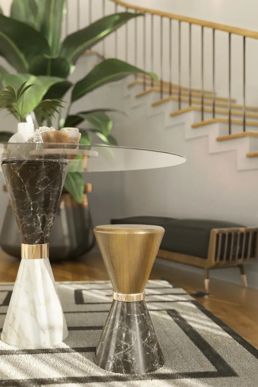 Vanguard Side Table - 3