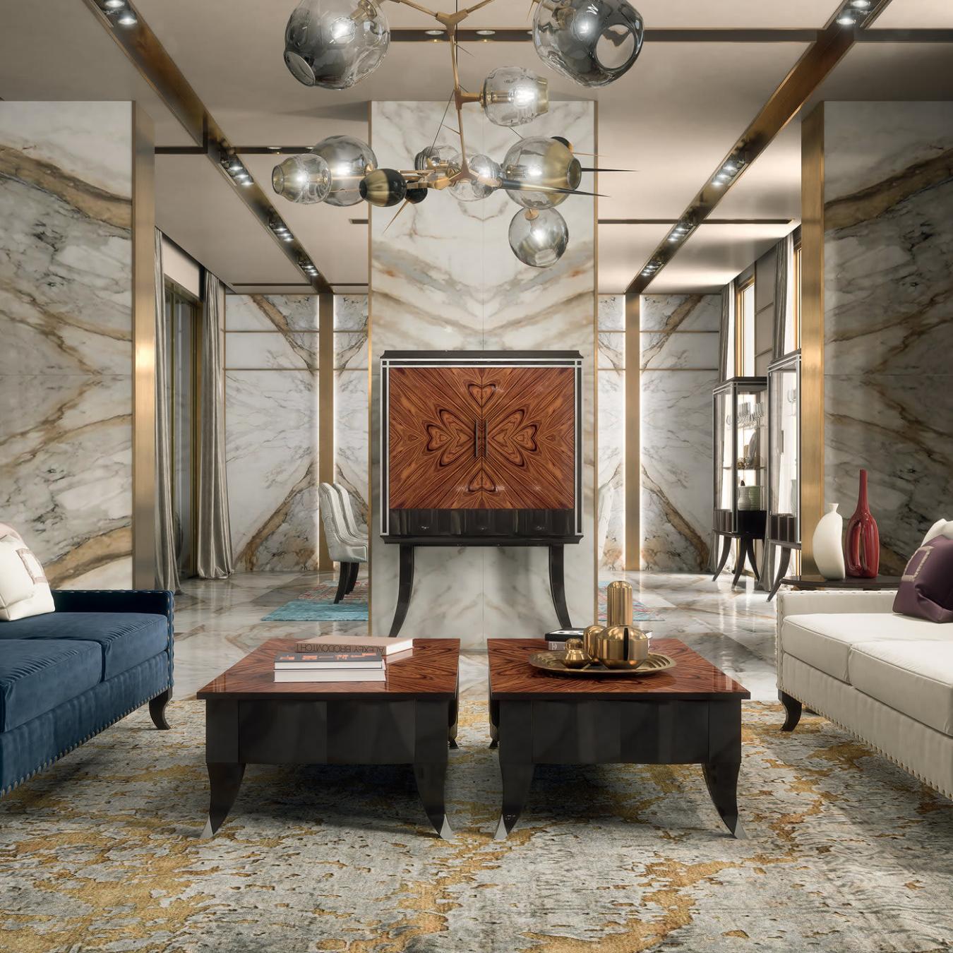 Oscar Coffee Table