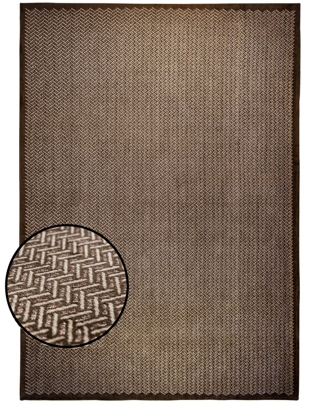 Sabbio Premium Rug ☞ Size: 5' 7" x 7' 10" (170 x 240 cm)