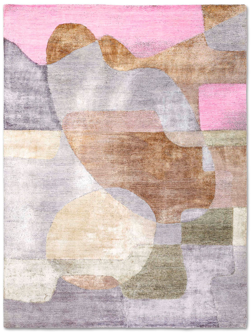 Original Hand Knotted Rug