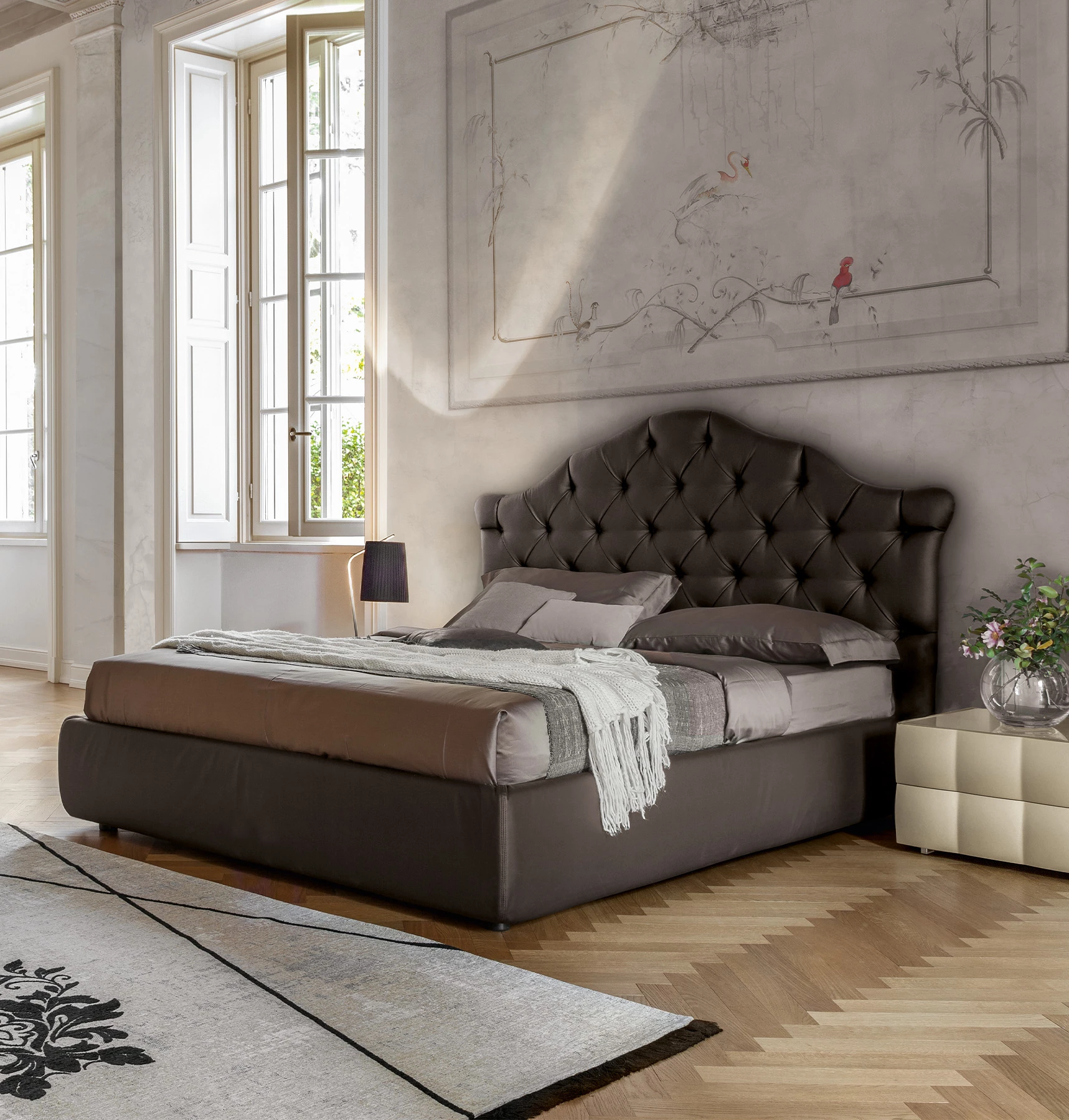 Veneziano Bed
