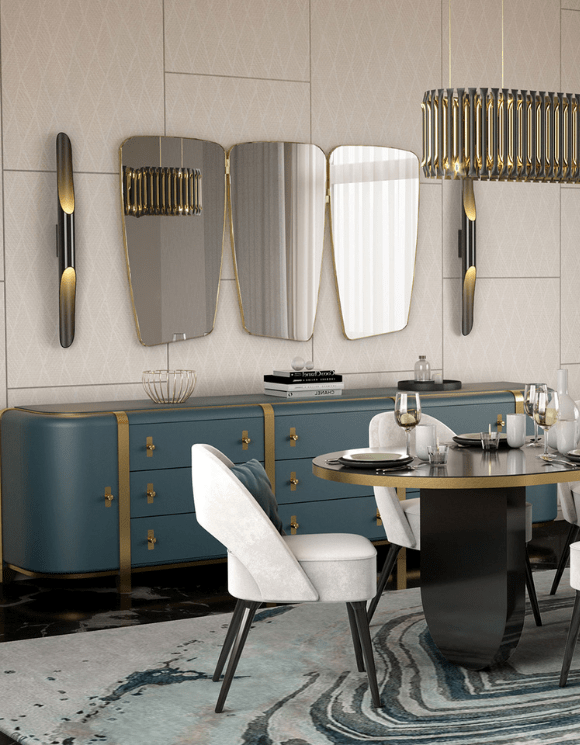 Elegance Sideboard - 1