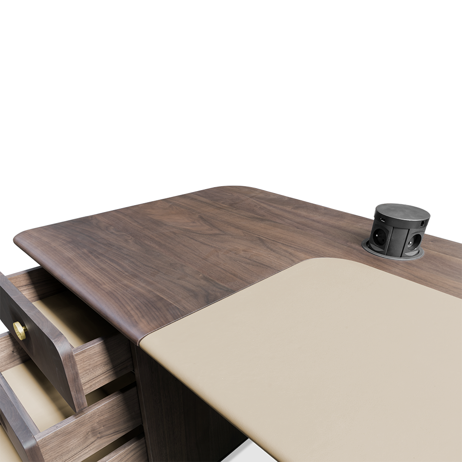 Arlo Study Desk