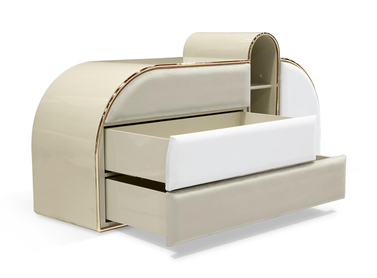 Candy Coated Triple Dresser