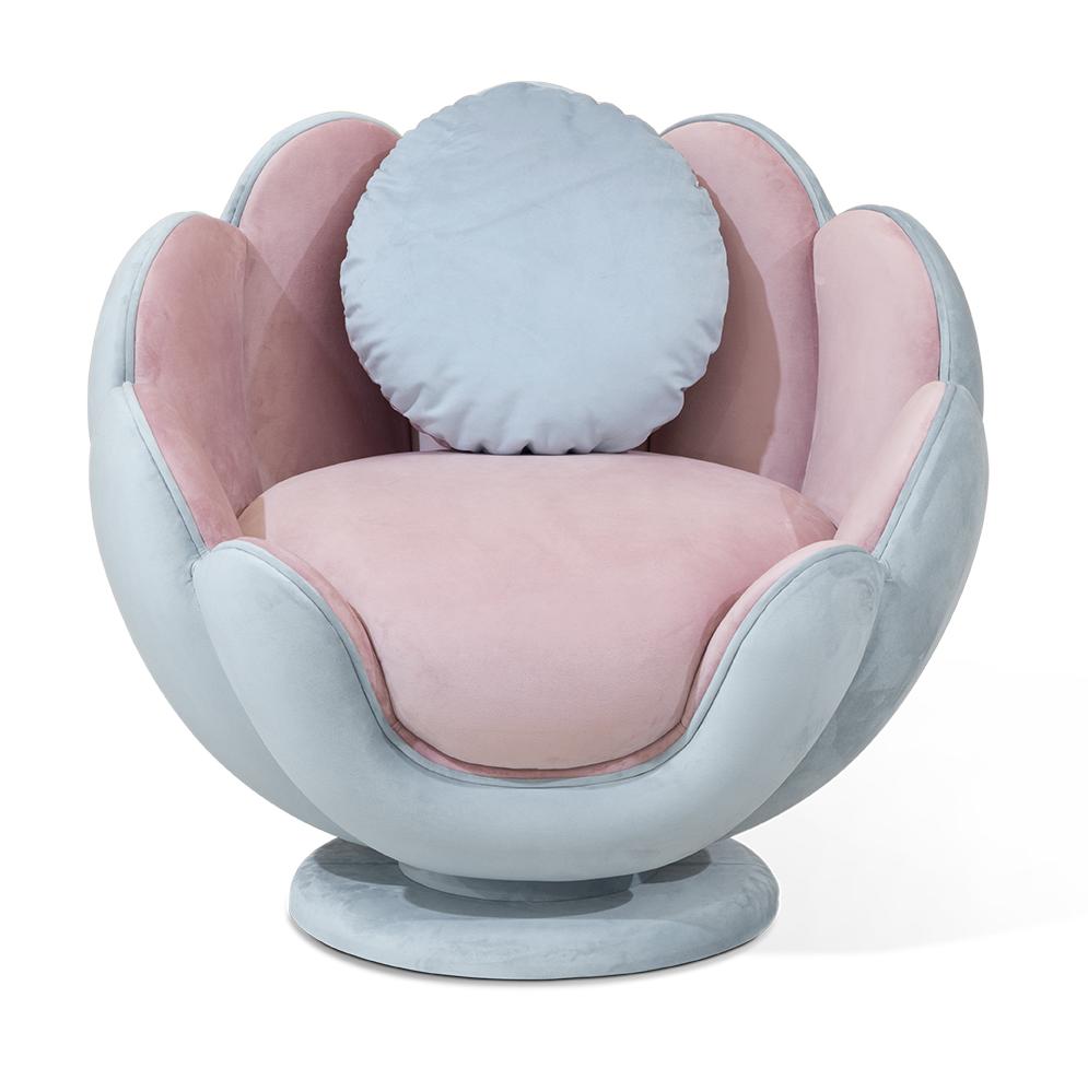 Lotus Serenity Armchair