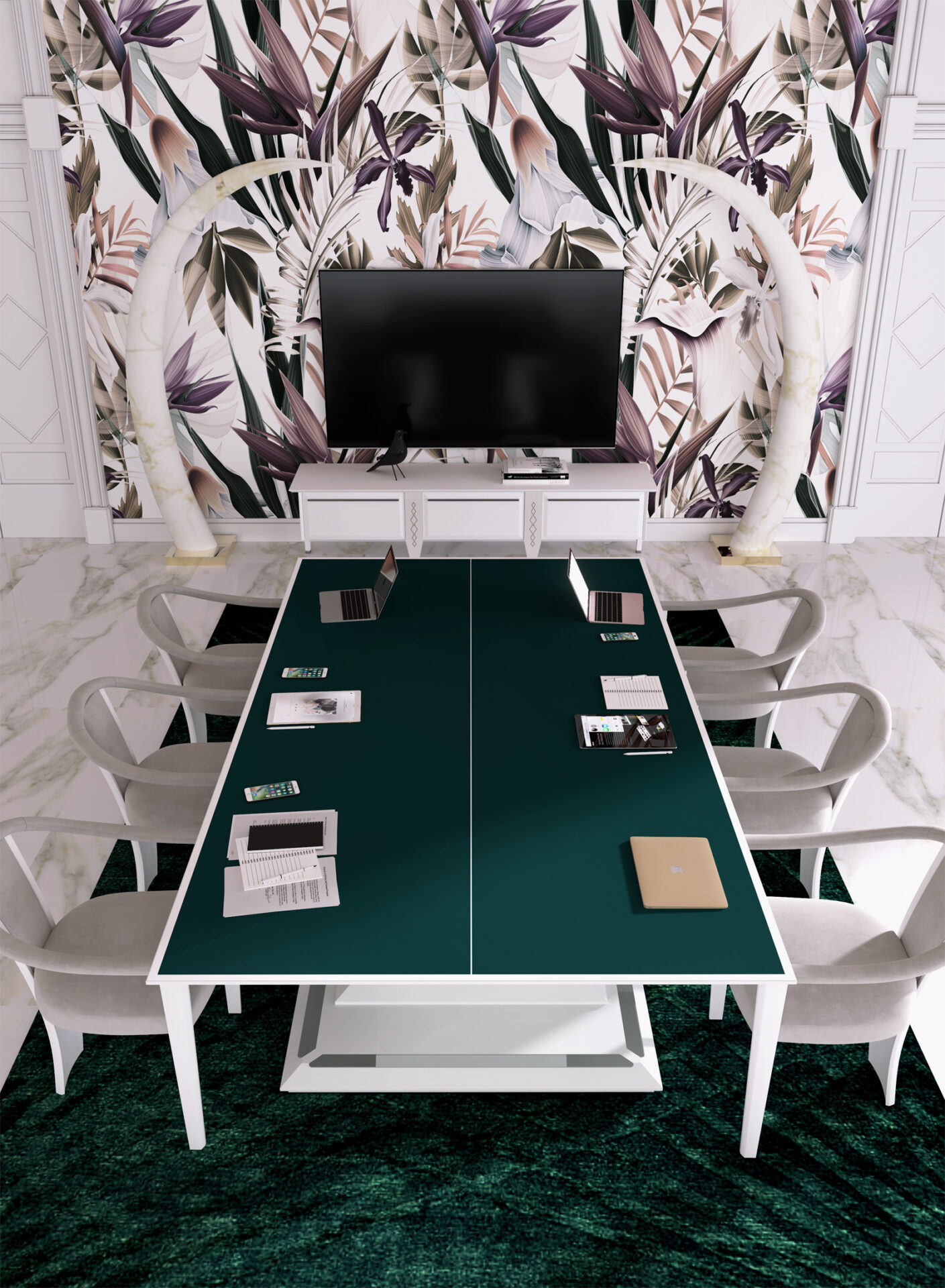 Arena Table Tennis Table