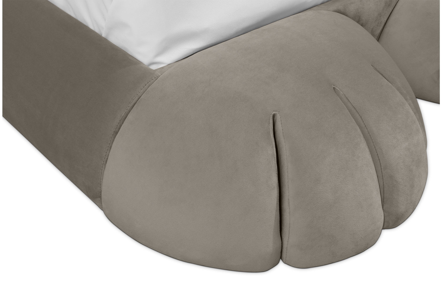 Snuggly Bunny Burrow Bed