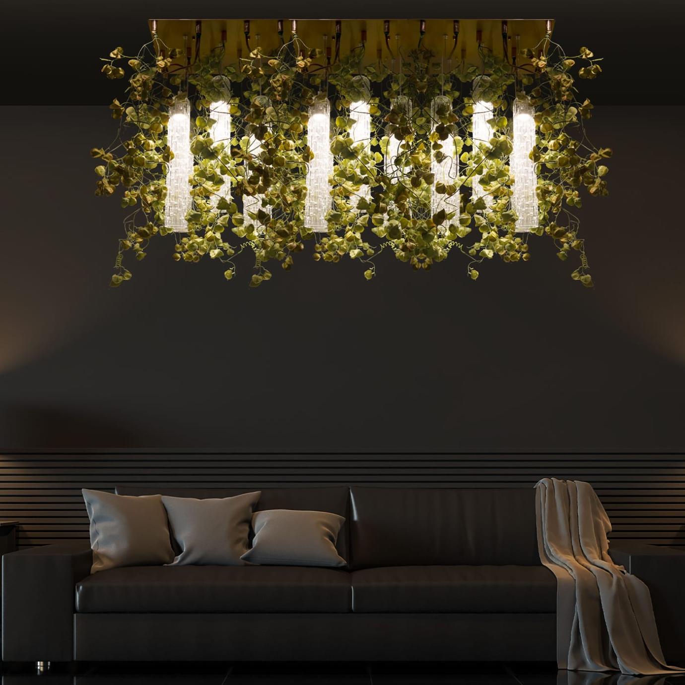 Physalis Chandelier