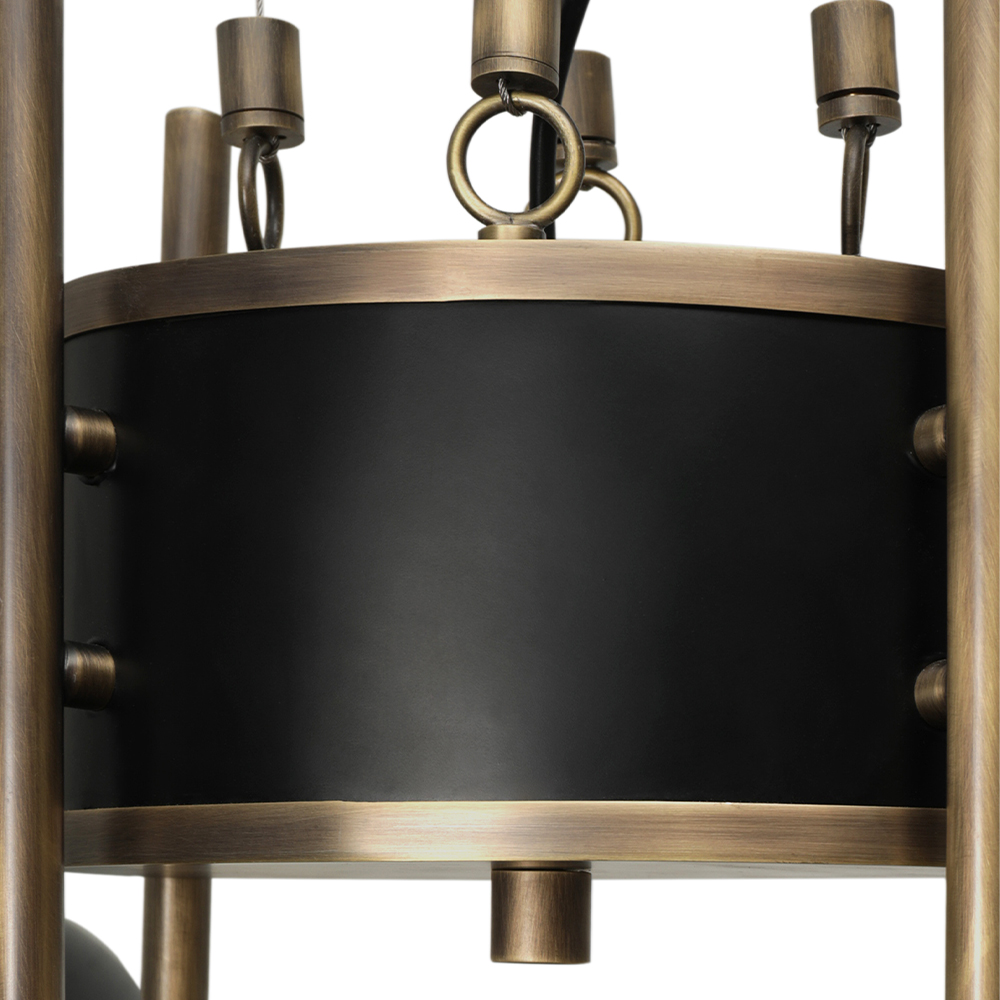 Sanctuary Suspension Lamp