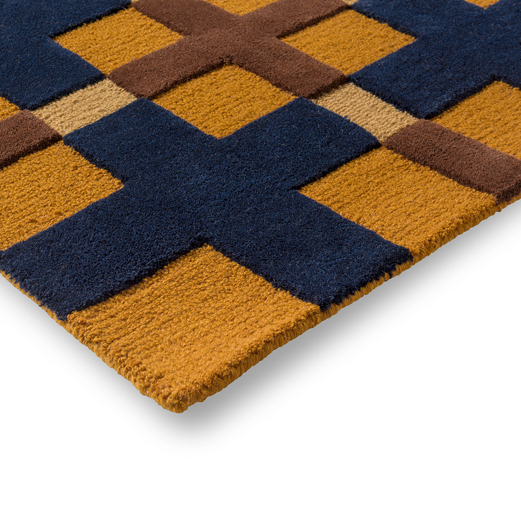 Milano Golden Rug