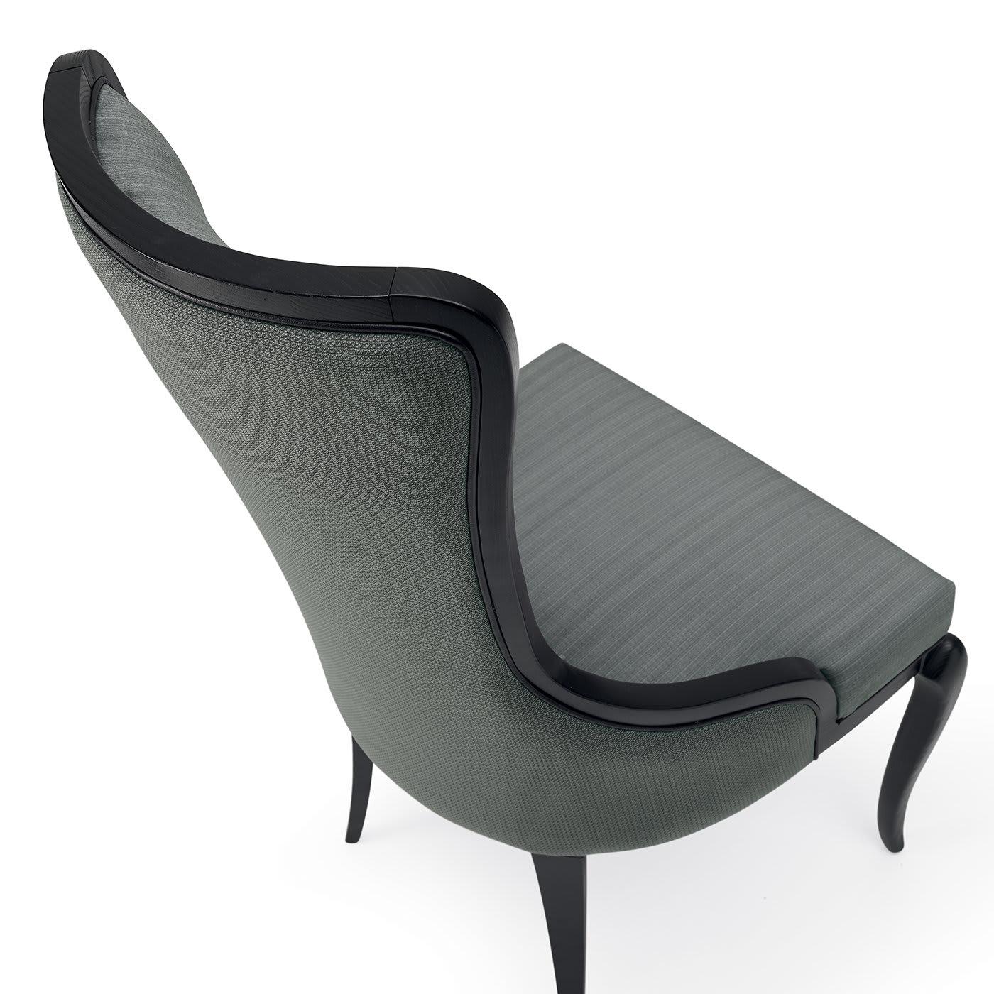 Dilan Chair Italian Elegance