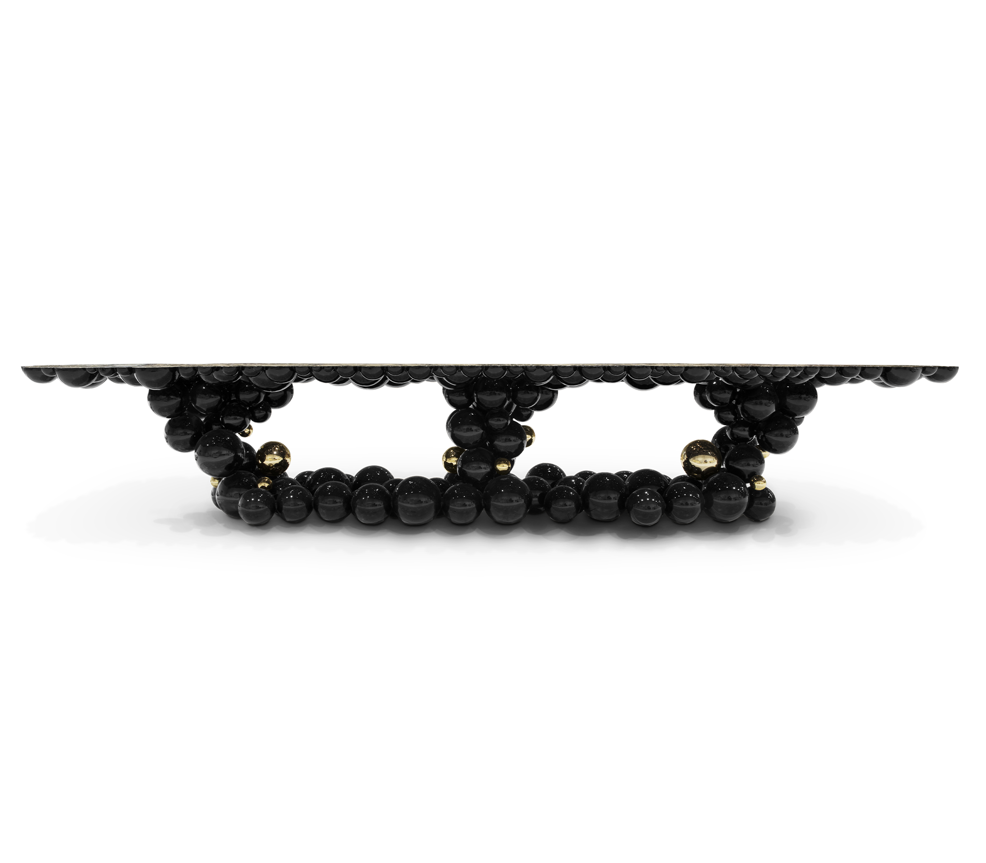 Orbit XL Luxe Dining Table