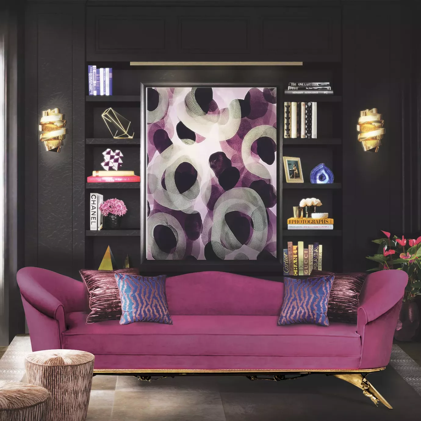 Chloé Sconce