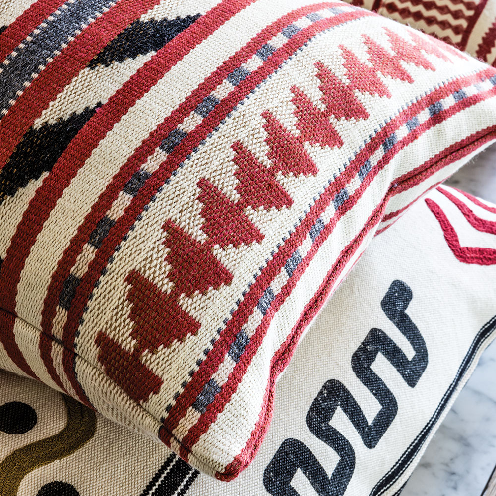 Nasca Cushion