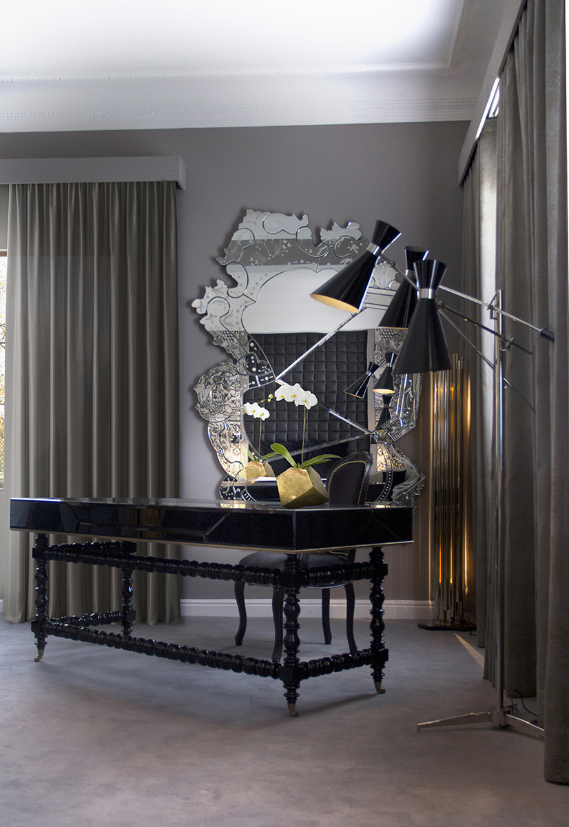 Explorer Floor Lamp - 1
