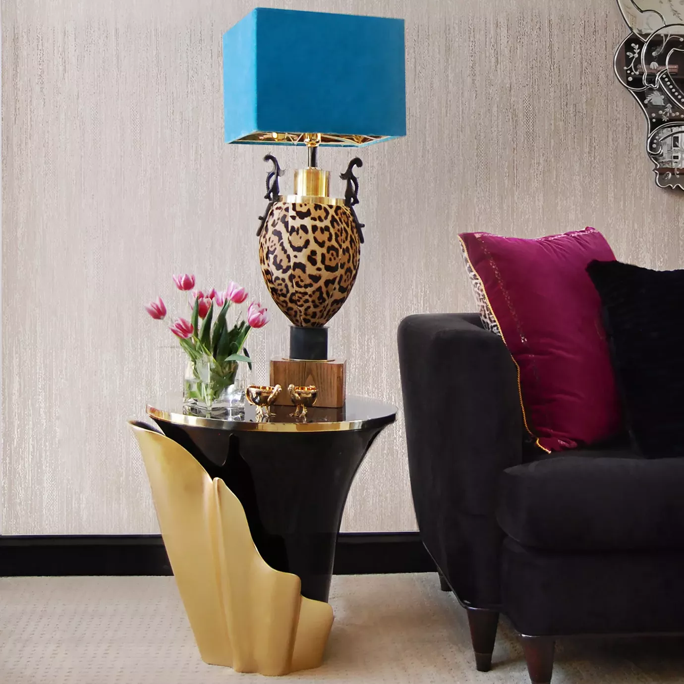 Solstice Side Table