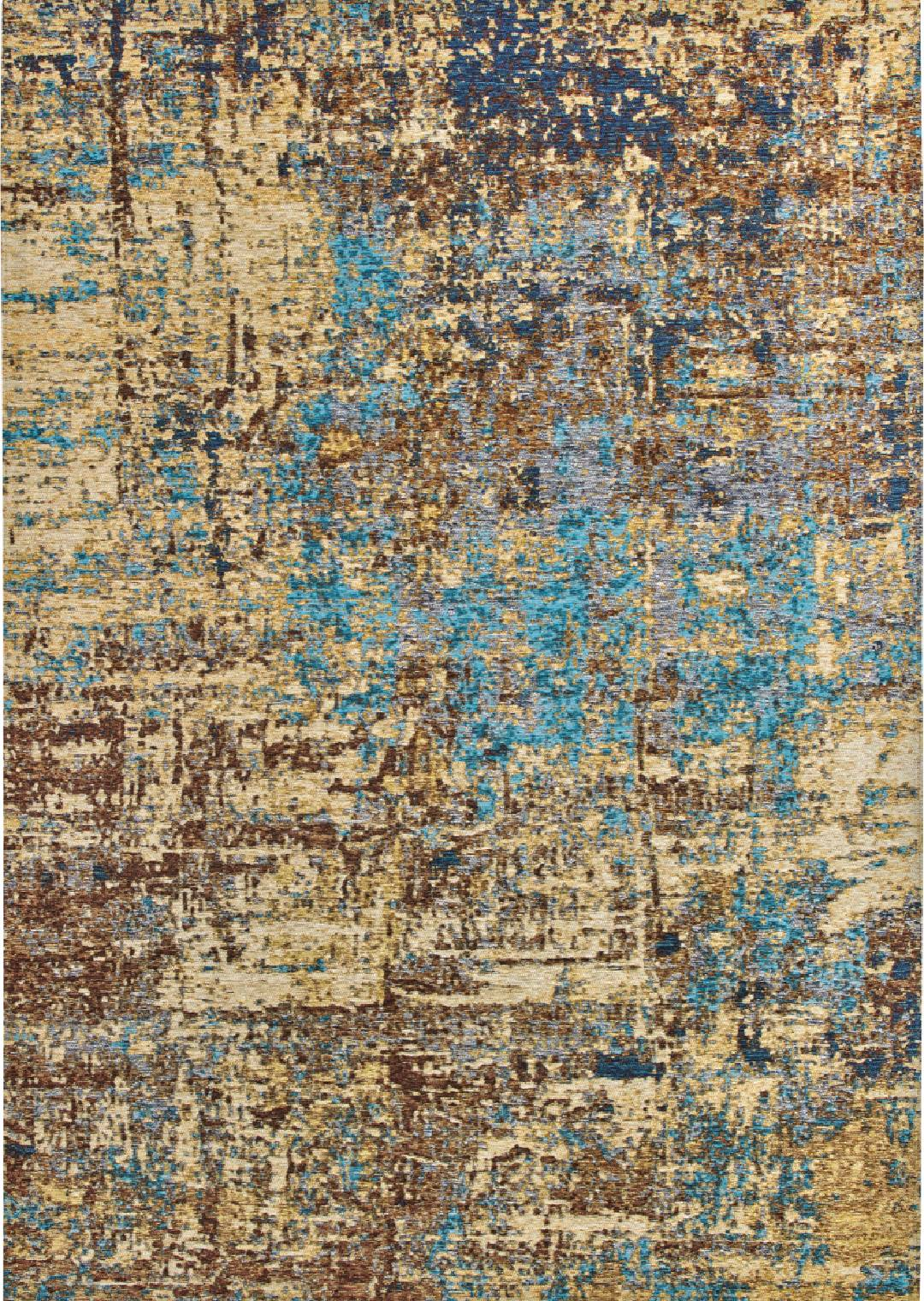 Amazzonia Outdoor Rug ☞ Size: 5' 3" x 7' 9" (160 x 235 cm)