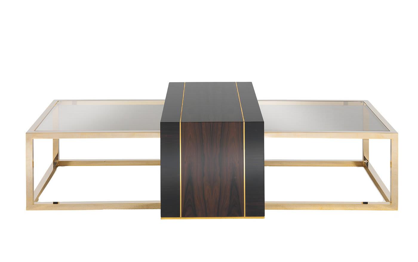 Set Of 3 Coffee Tables