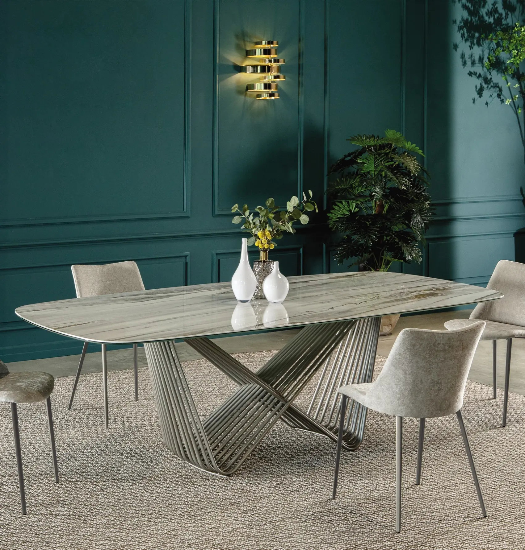 Tenso Dining Table - 1