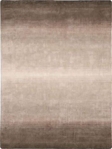 Linen Handwoven Rug Gradient Blur