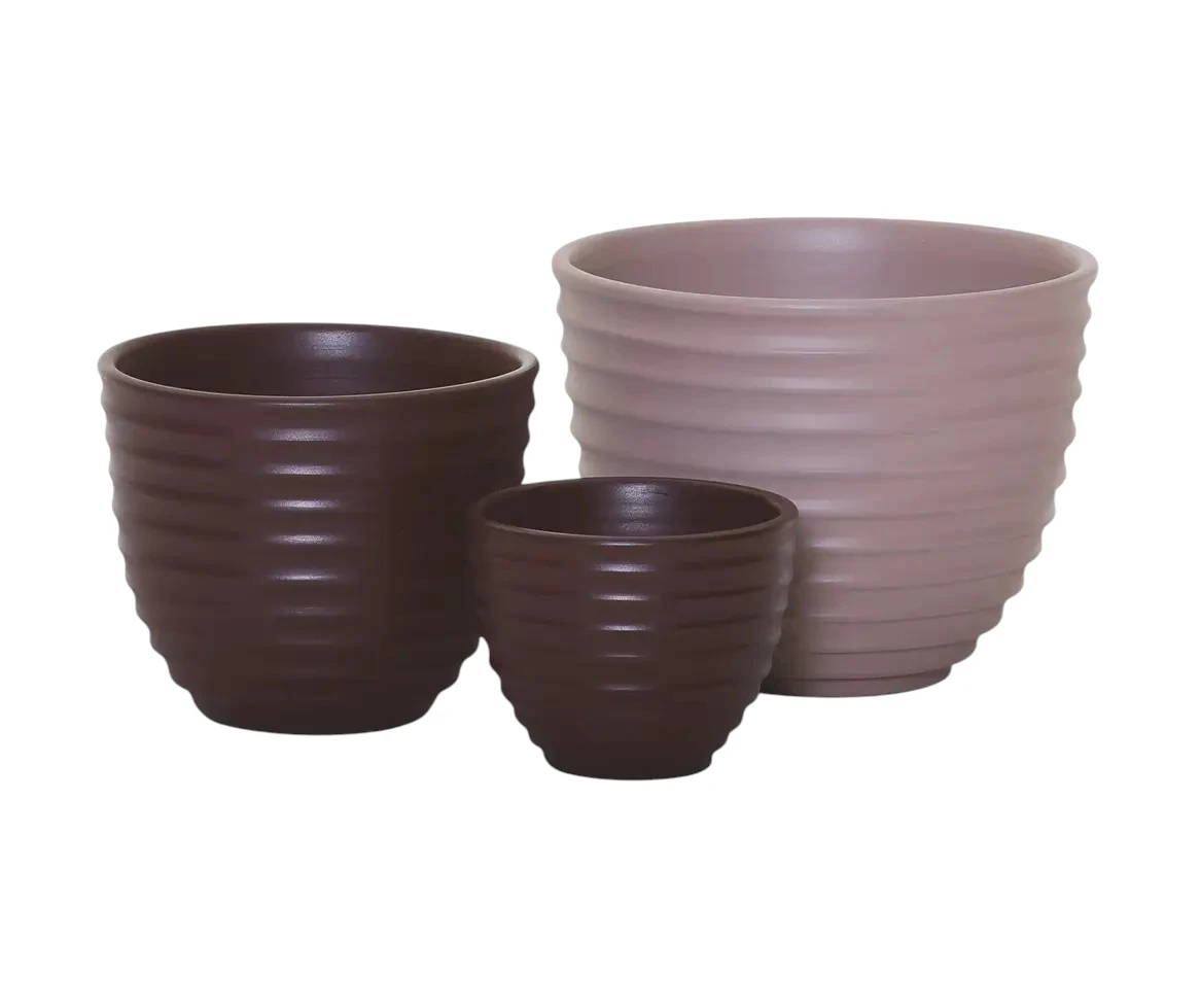 Bulbo Relief Decorative Bowl