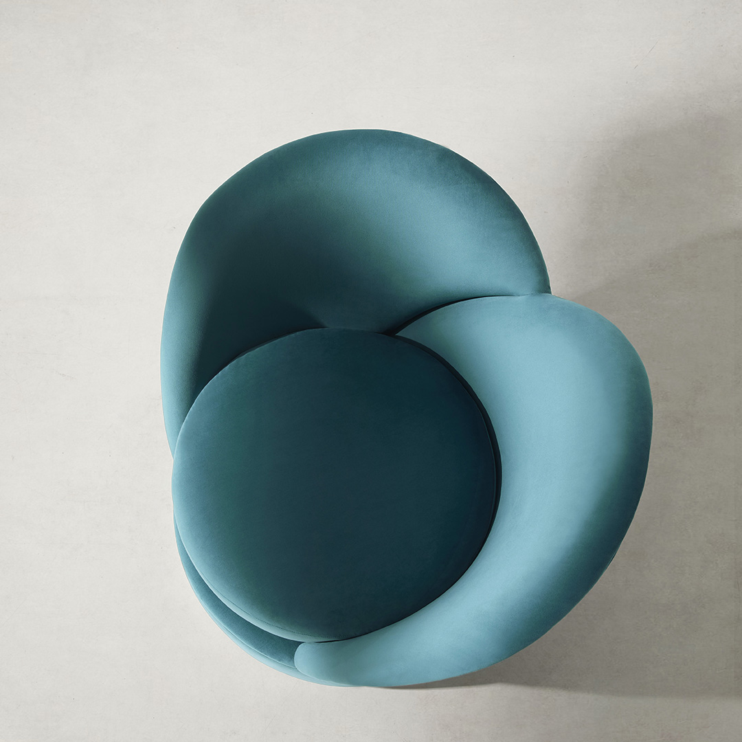 Blooms armchair