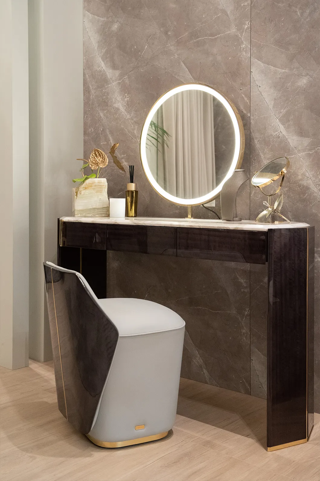 Summit Dressing Table - 4