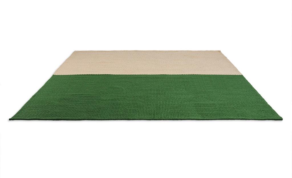Spring Green Outdoor Rug ☞ Size: 5' 3" x 7' 7" (160 x 230 cm)