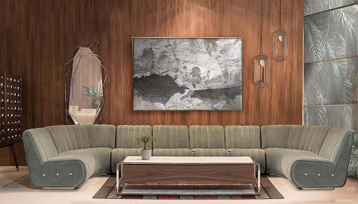 Serena Sofa - 2