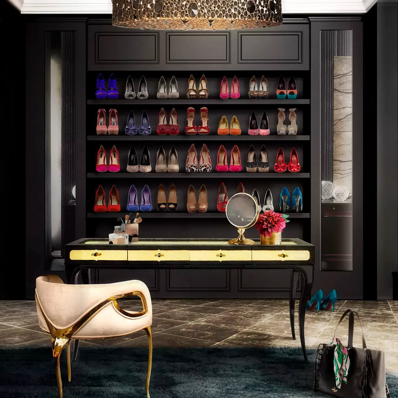 Exotique Desk