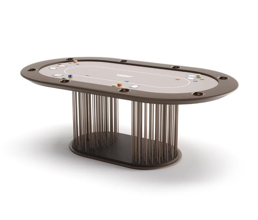 Shanghai Poker Table