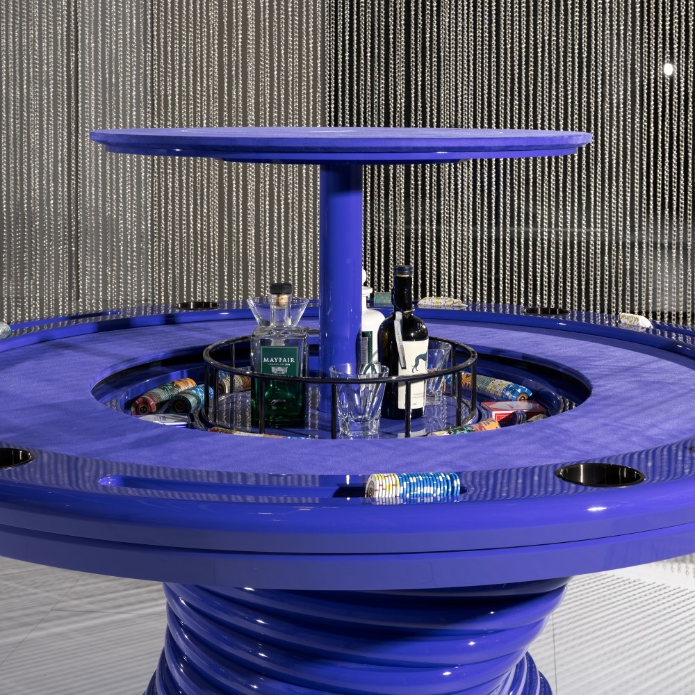 Mirabilia Pop-up Poker Table - 1