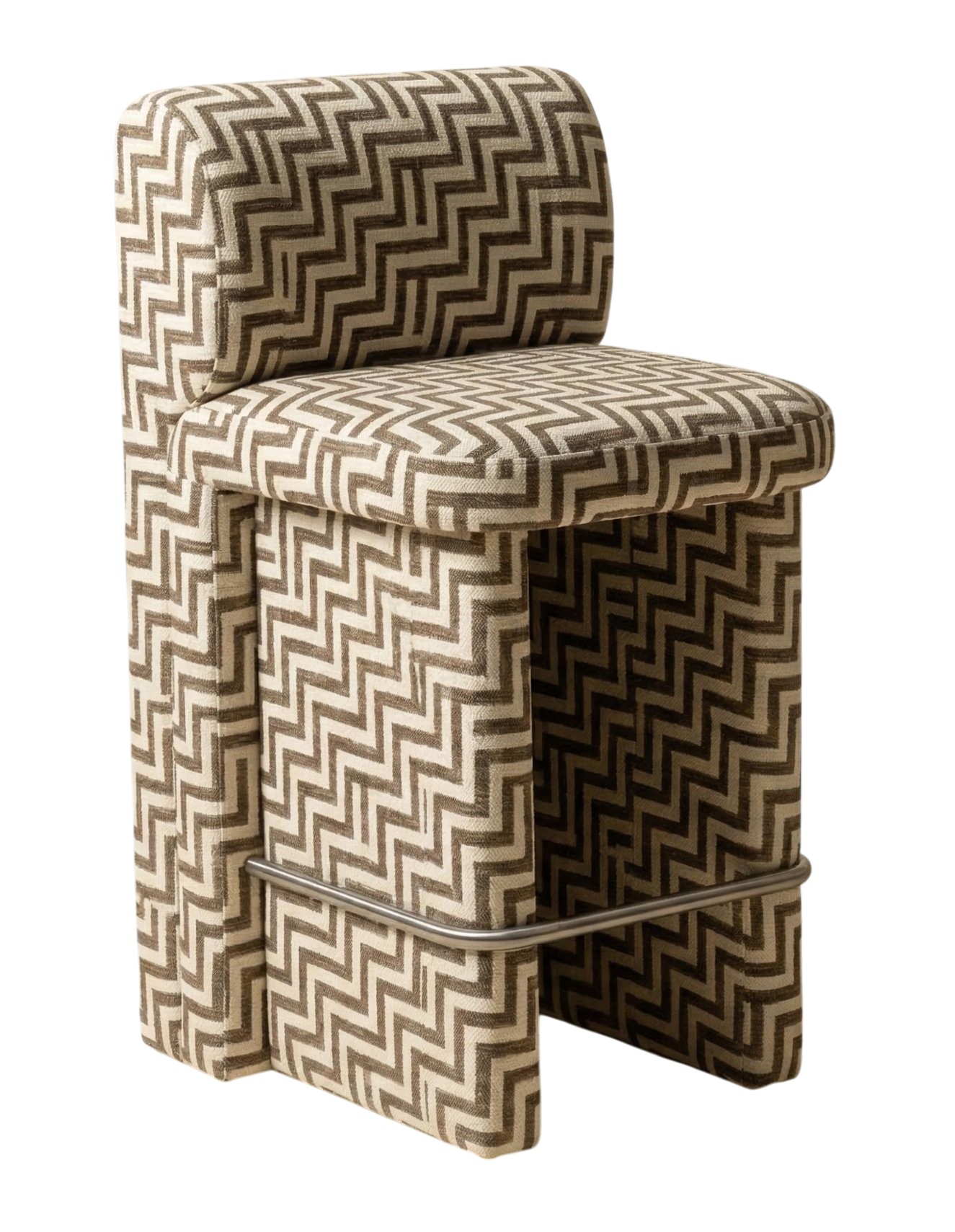 Slide Bar Stool