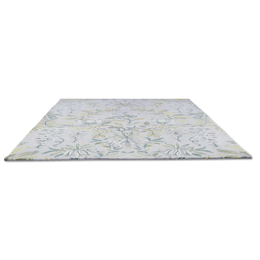 Parterre Wool / Viscose Rug