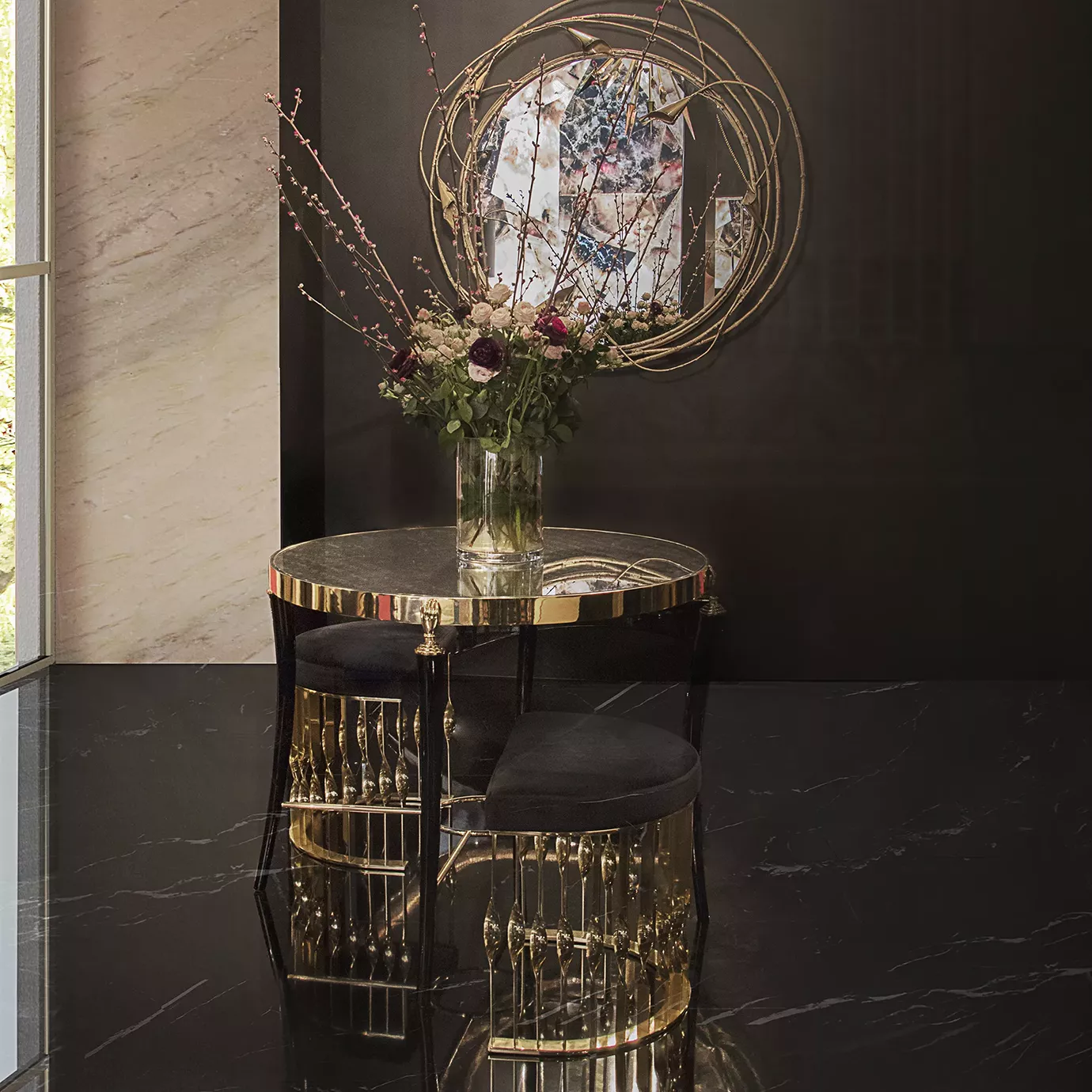 Gisette Table
