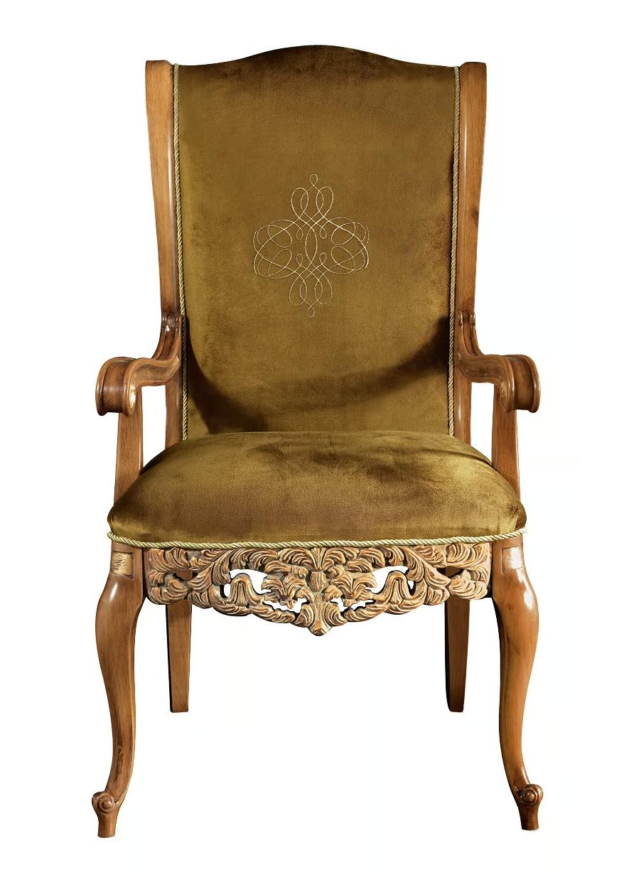 Royal Italian Chair with Armrests