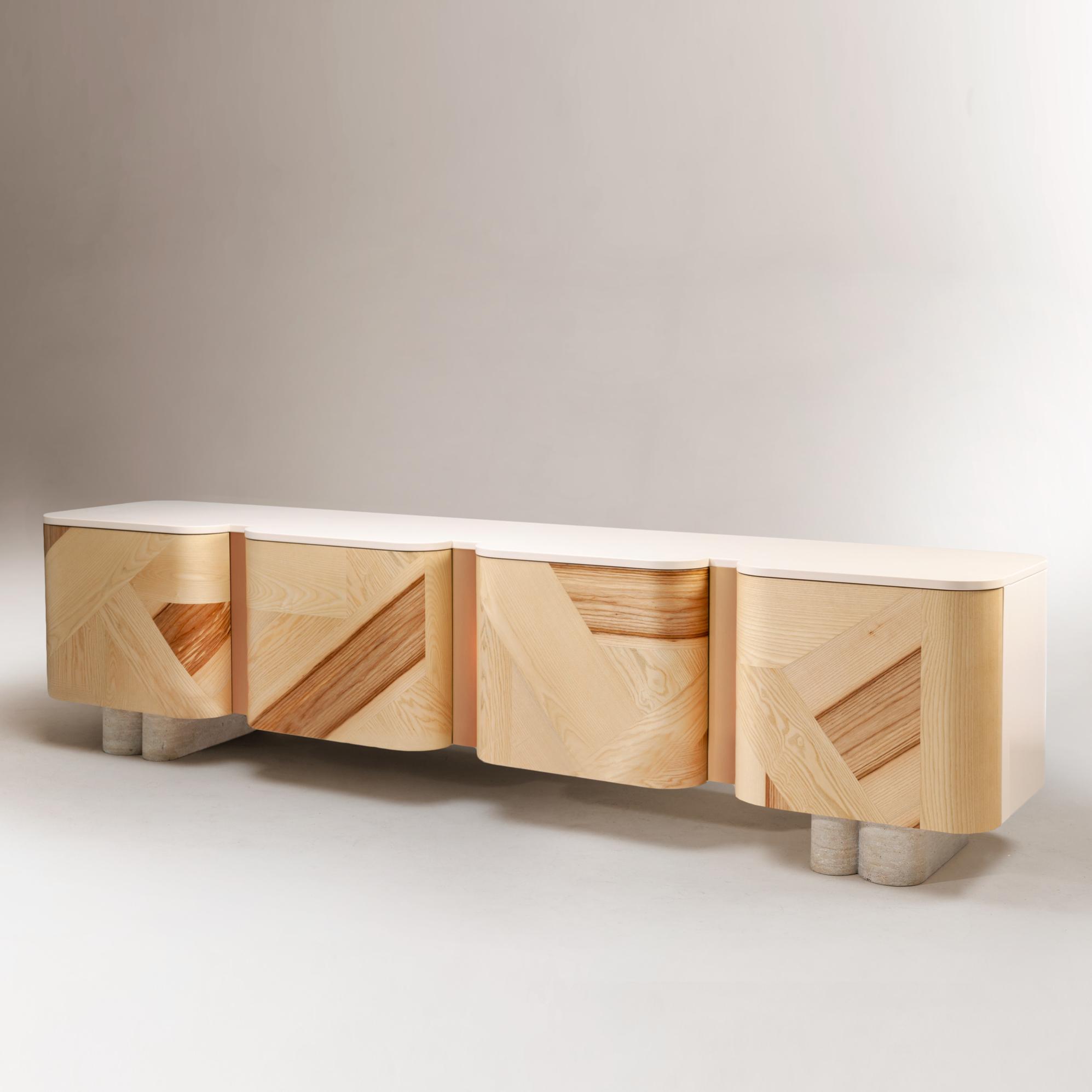 Kisho TV Sideboard
