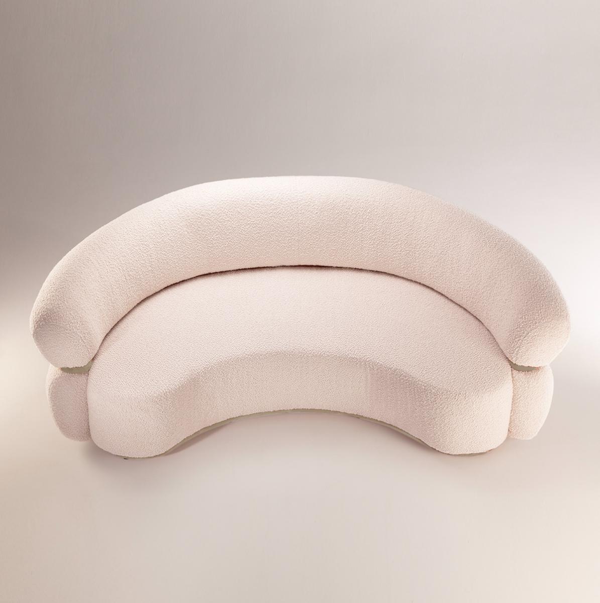 Malibu Curved Sofa